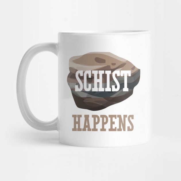 Schist Happens by oddmatter